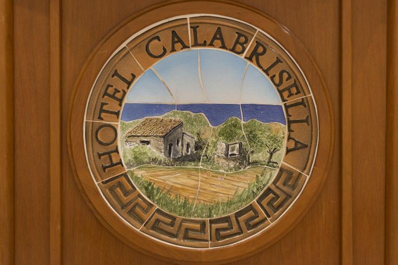 Hotel Calabrisella Calabria Екстериор снимка