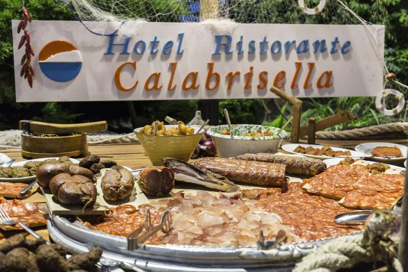 Hotel Calabrisella Calabria Екстериор снимка