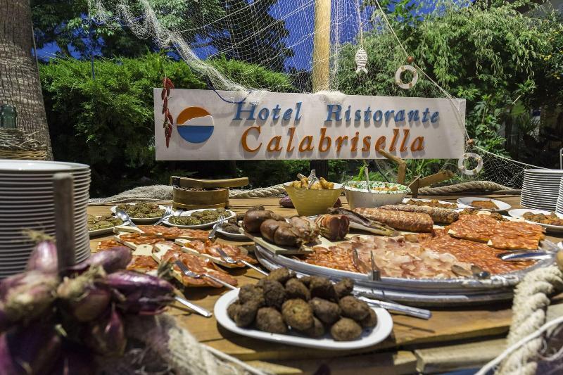 Hotel Calabrisella Calabria Екстериор снимка