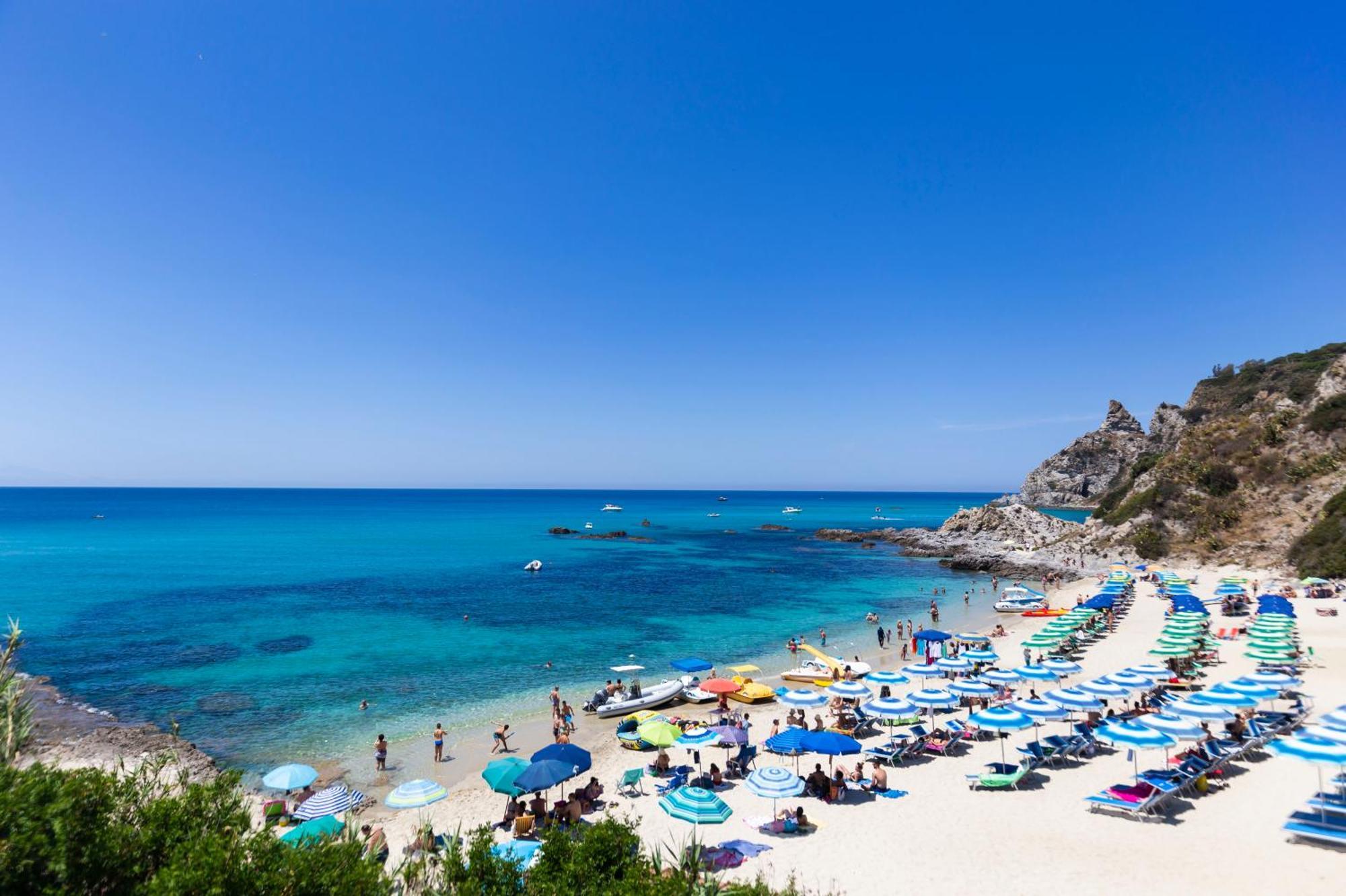 Hotel Calabrisella Calabria Екстериор снимка